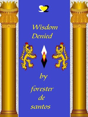cover image of Wisdom Denied